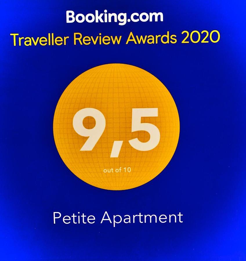 Petite Apartment Máribor Exterior foto