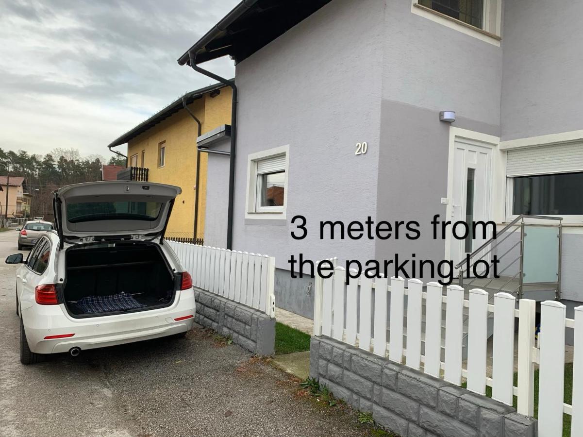 Petite Apartment Máribor Exterior foto